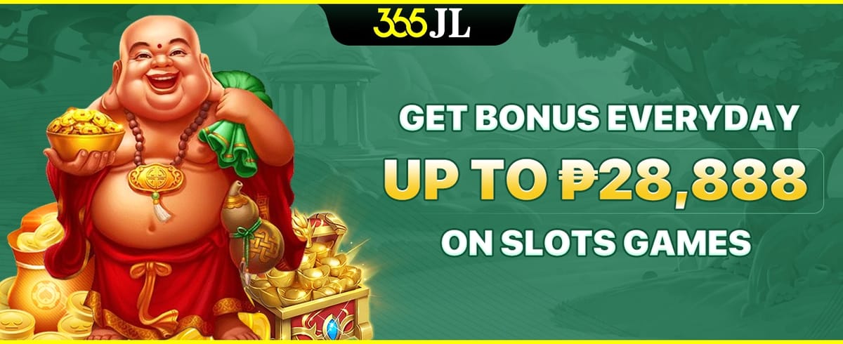 Daily Slot Spin Rewards promotion